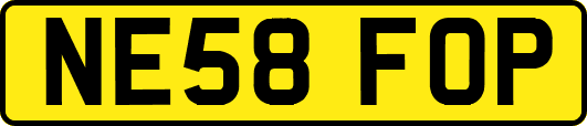 NE58FOP