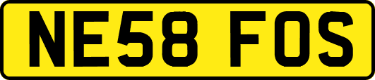 NE58FOS