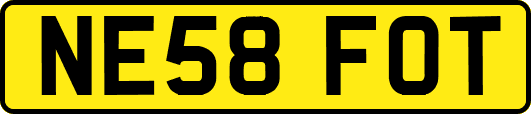 NE58FOT