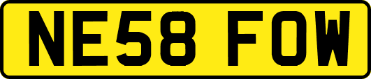 NE58FOW