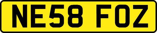 NE58FOZ