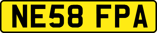 NE58FPA
