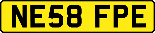 NE58FPE