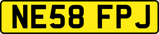 NE58FPJ