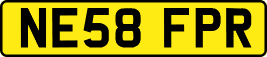 NE58FPR