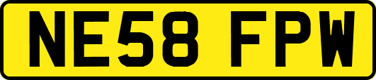 NE58FPW