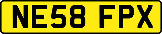 NE58FPX