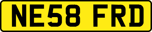 NE58FRD