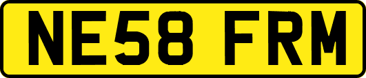 NE58FRM