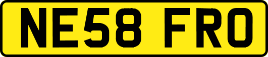 NE58FRO