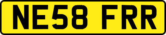 NE58FRR