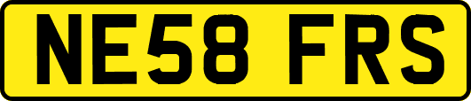 NE58FRS