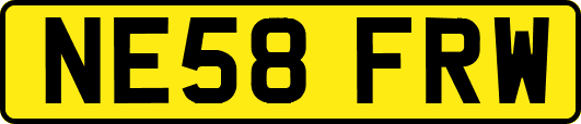 NE58FRW