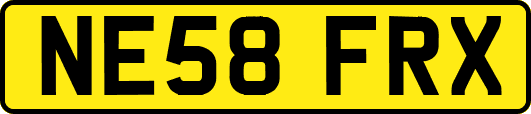 NE58FRX
