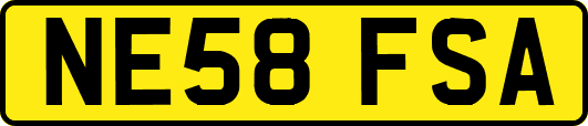 NE58FSA
