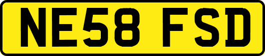 NE58FSD