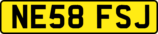 NE58FSJ