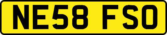 NE58FSO