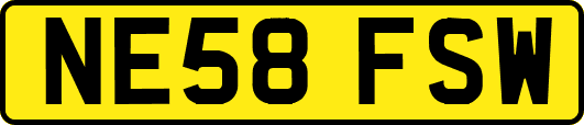 NE58FSW