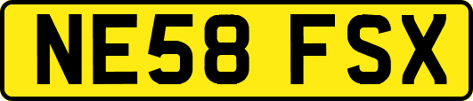 NE58FSX