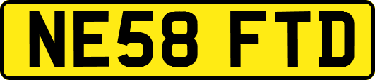 NE58FTD