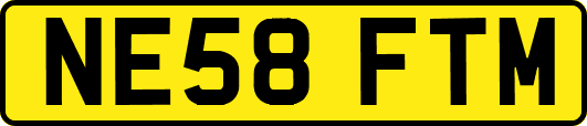 NE58FTM