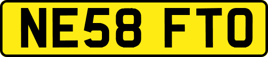 NE58FTO
