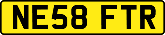 NE58FTR