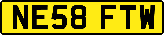 NE58FTW