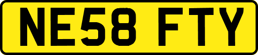 NE58FTY
