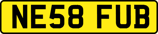 NE58FUB