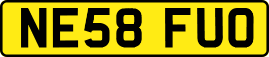 NE58FUO