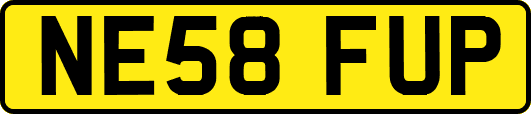 NE58FUP