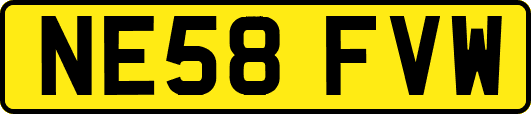 NE58FVW
