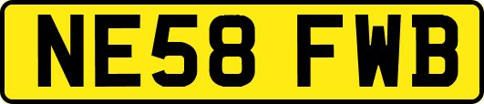 NE58FWB