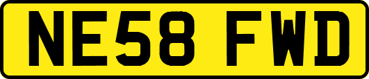 NE58FWD