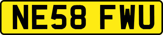 NE58FWU