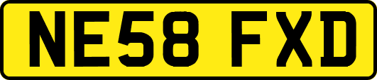 NE58FXD