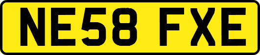 NE58FXE