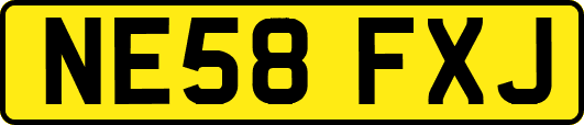 NE58FXJ