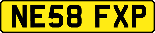 NE58FXP