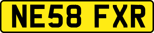 NE58FXR