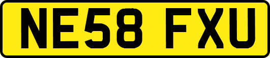 NE58FXU