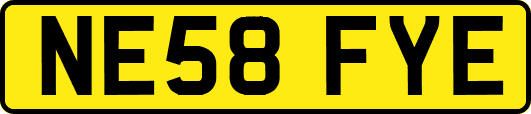 NE58FYE