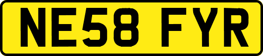 NE58FYR