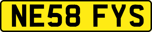 NE58FYS