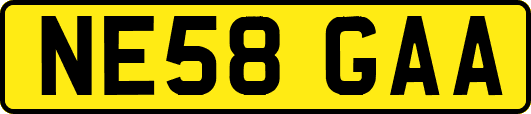 NE58GAA