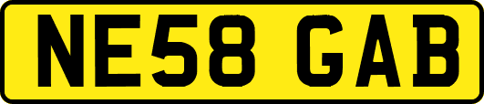 NE58GAB
