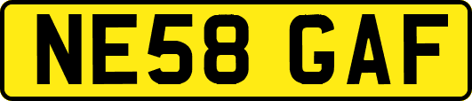 NE58GAF