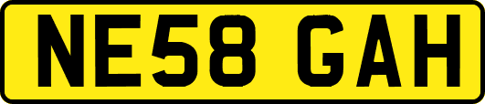 NE58GAH